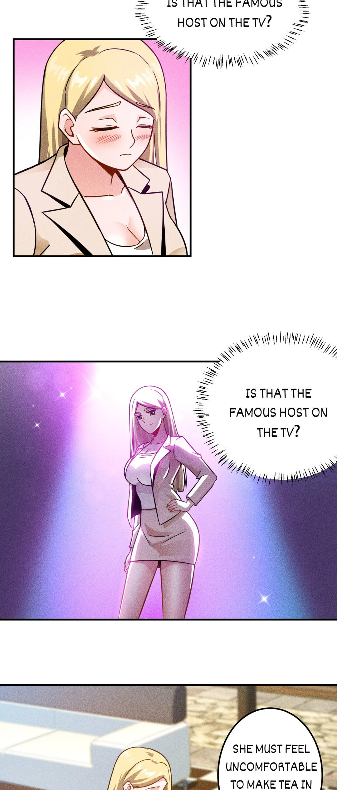 Her Private Bodyguard chapter 49 - page 9