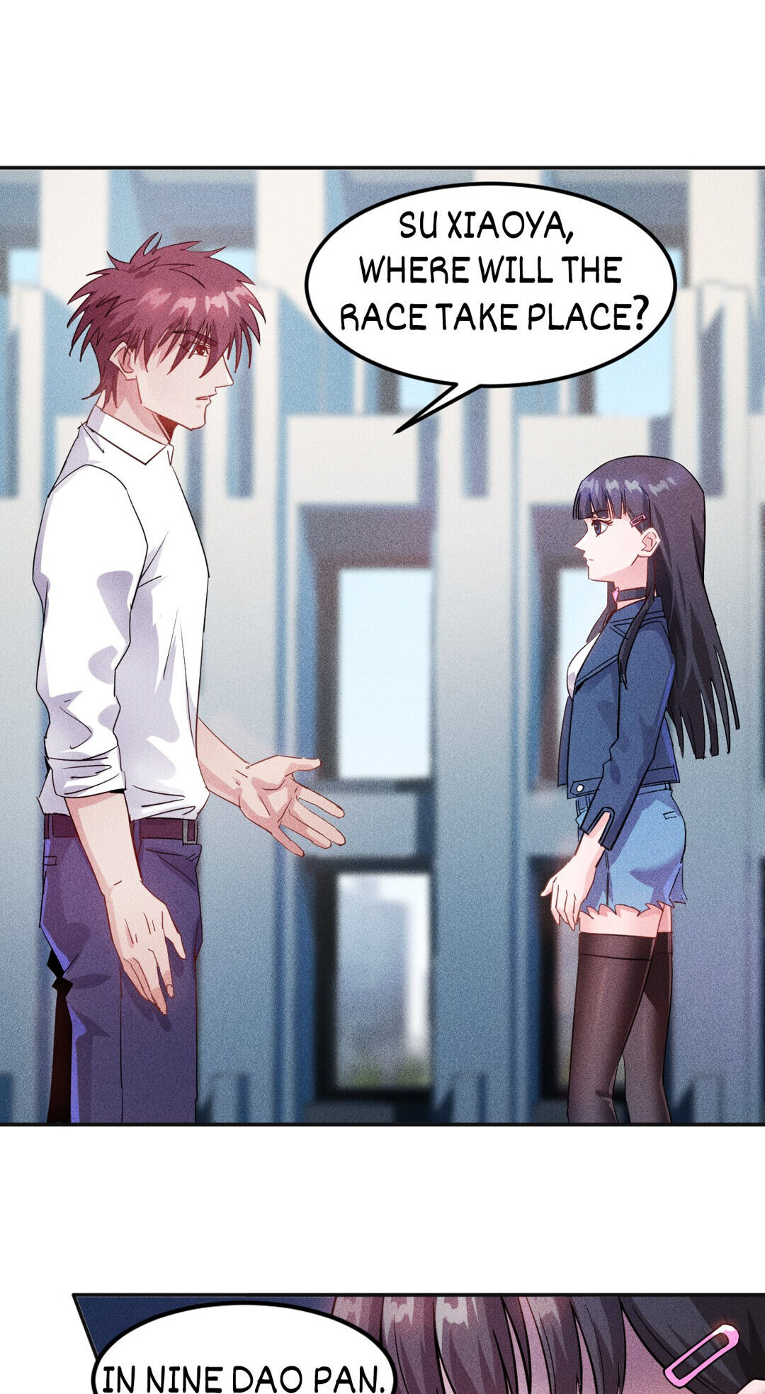 Her Private Bodyguard chapter 15 - page 10