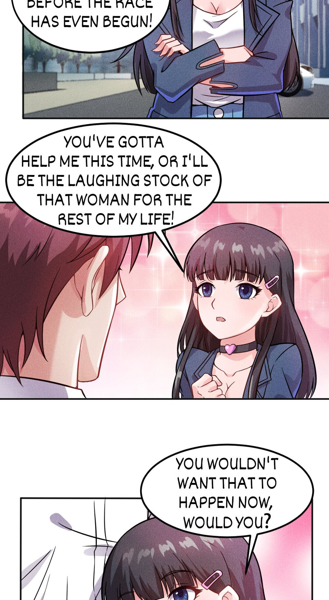 Her Private Bodyguard chapter 15 - page 14