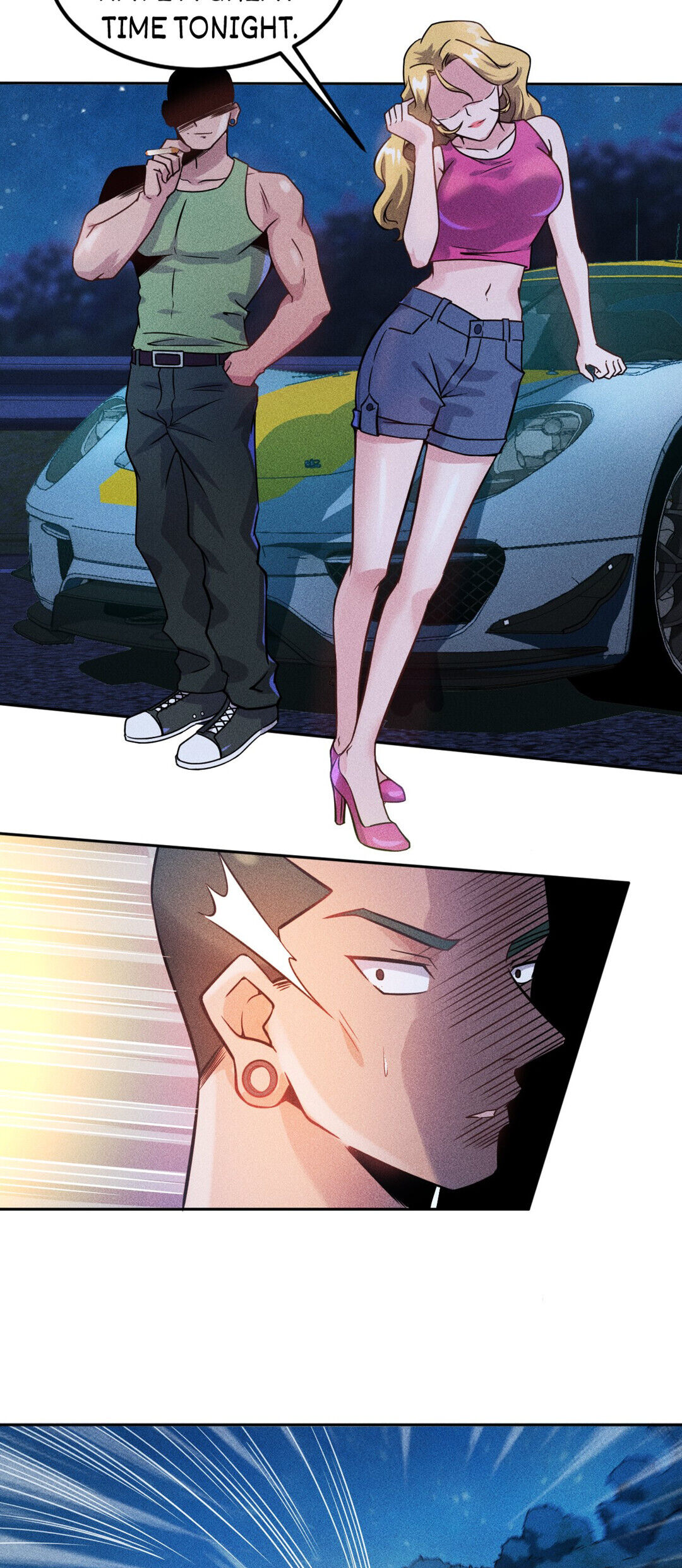 Her Private Bodyguard chapter 15 - page 23