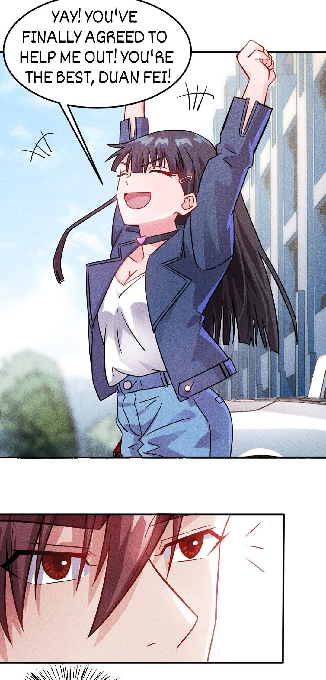 Her Private Bodyguard chapter 15 - page 5