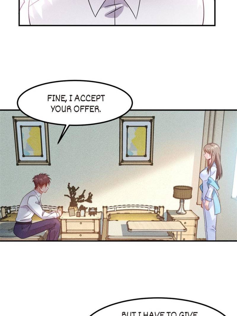 Her Private Bodyguard chapter 119 - page 21
