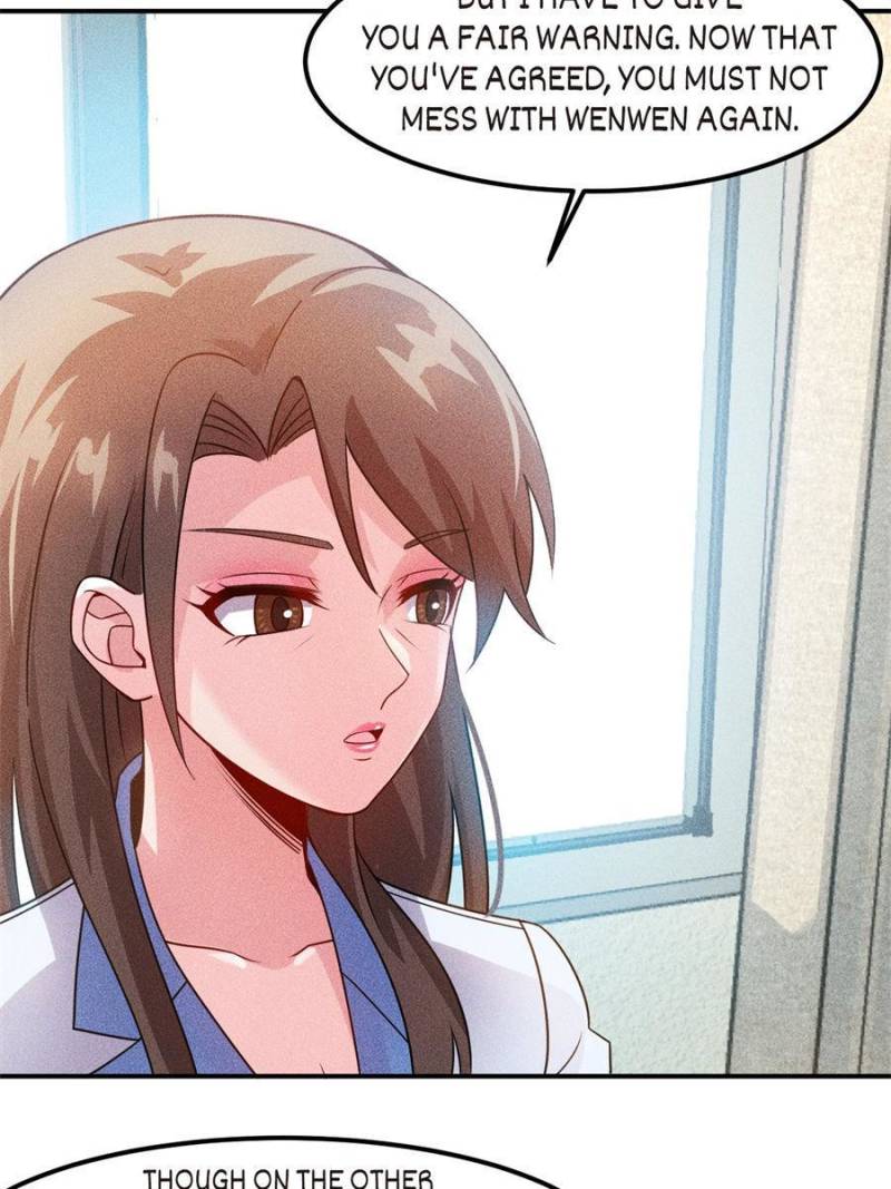 Her Private Bodyguard chapter 119 - page 22