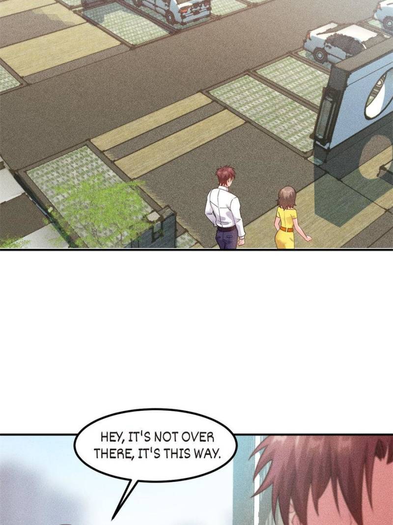 Her Private Bodyguard chapter 119 - page 54