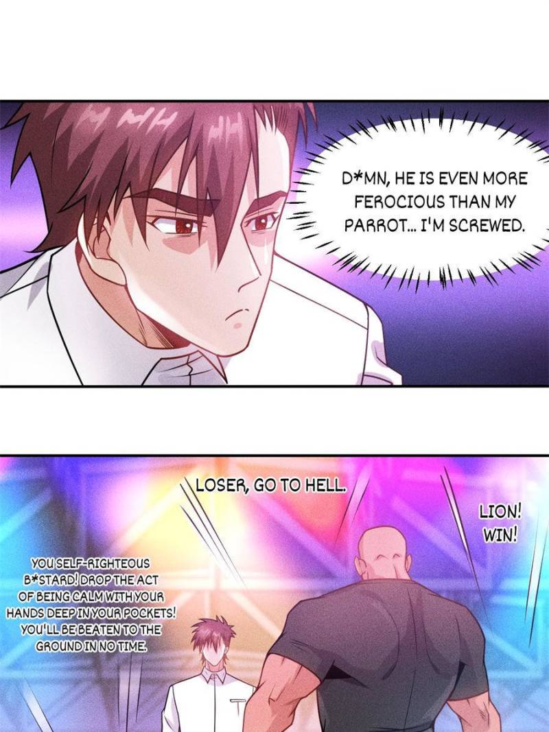 Her Private Bodyguard chapter 76 - page 1