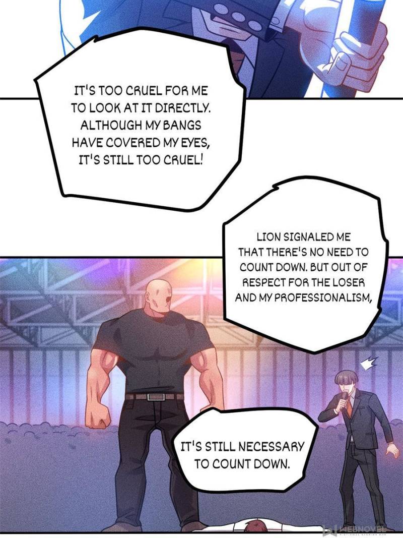 Her Private Bodyguard chapter 76 - page 19