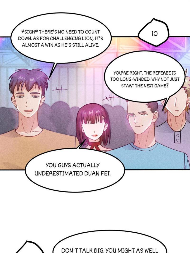 Her Private Bodyguard chapter 76 - page 21