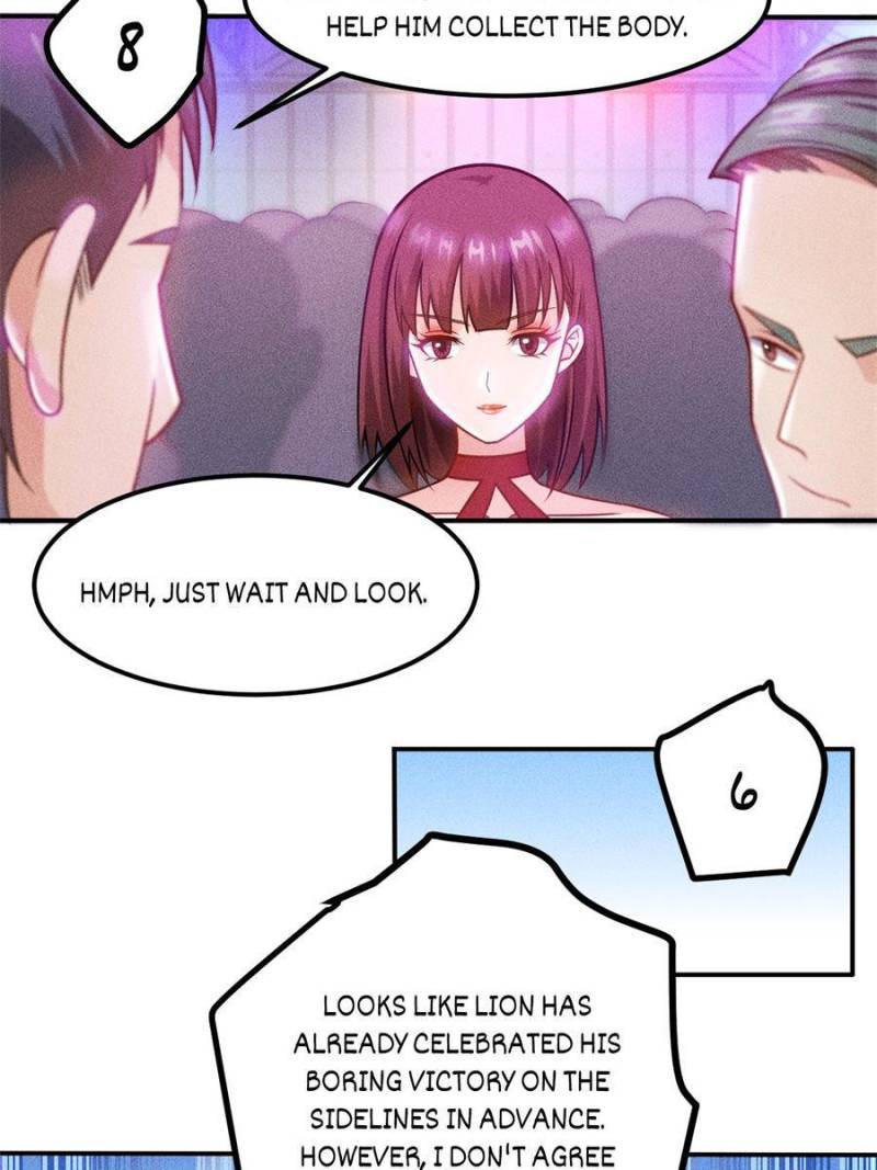 Her Private Bodyguard chapter 76 - page 22