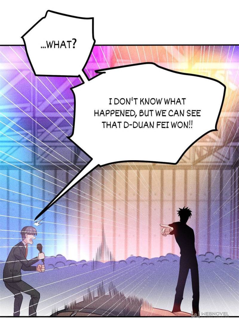 Her Private Bodyguard chapter 76 - page 37