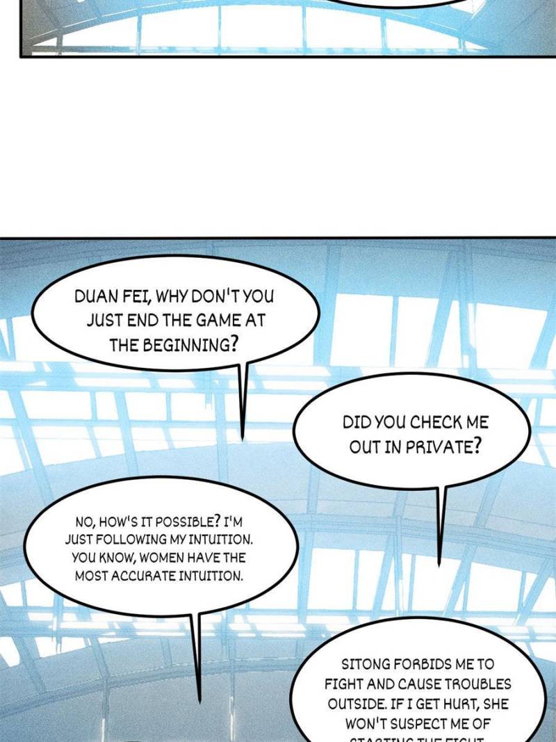 Her Private Bodyguard chapter 76 - page 43