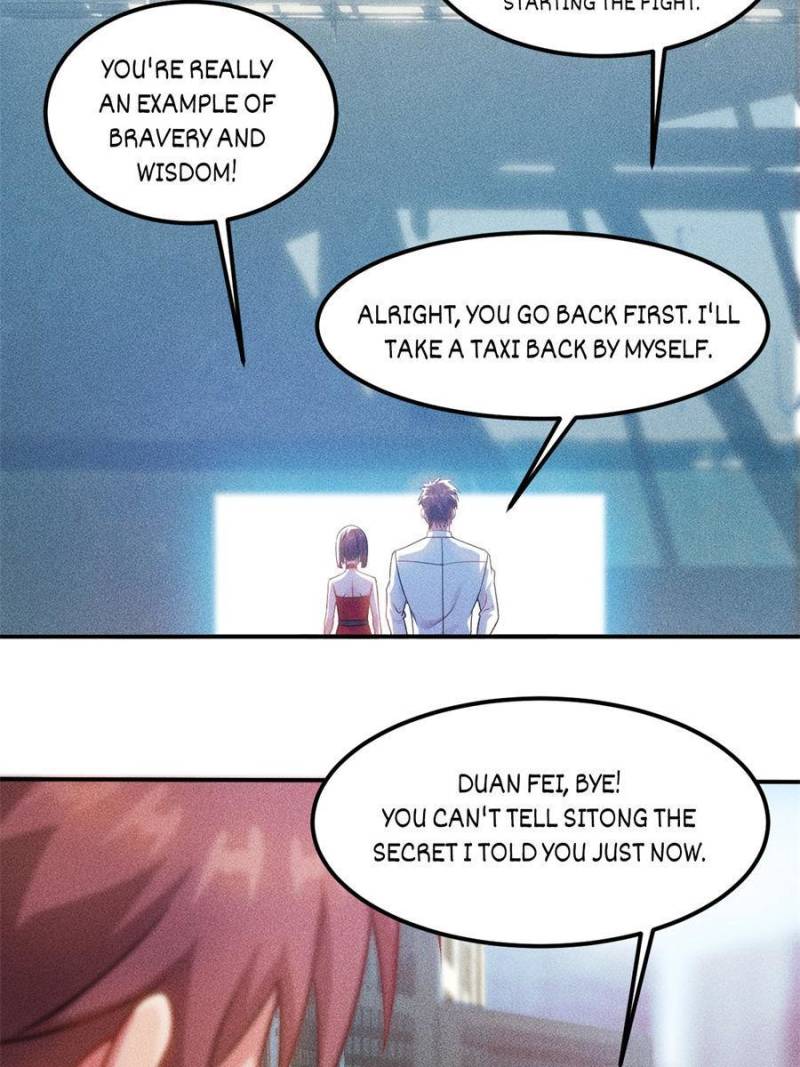 Her Private Bodyguard chapter 76 - page 44