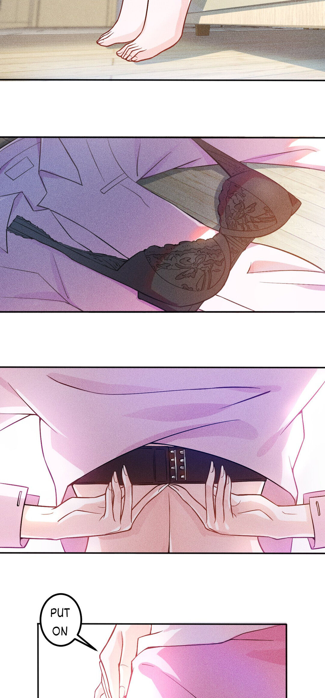 Her Private Bodyguard chapter 48 - page 10
