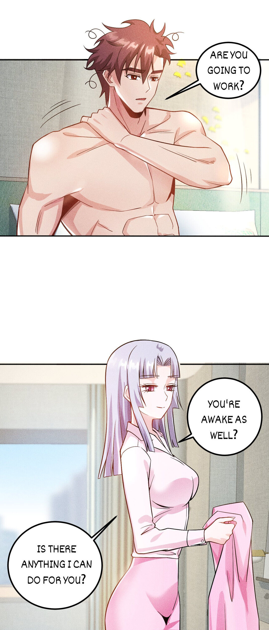 Her Private Bodyguard chapter 48 - page 12