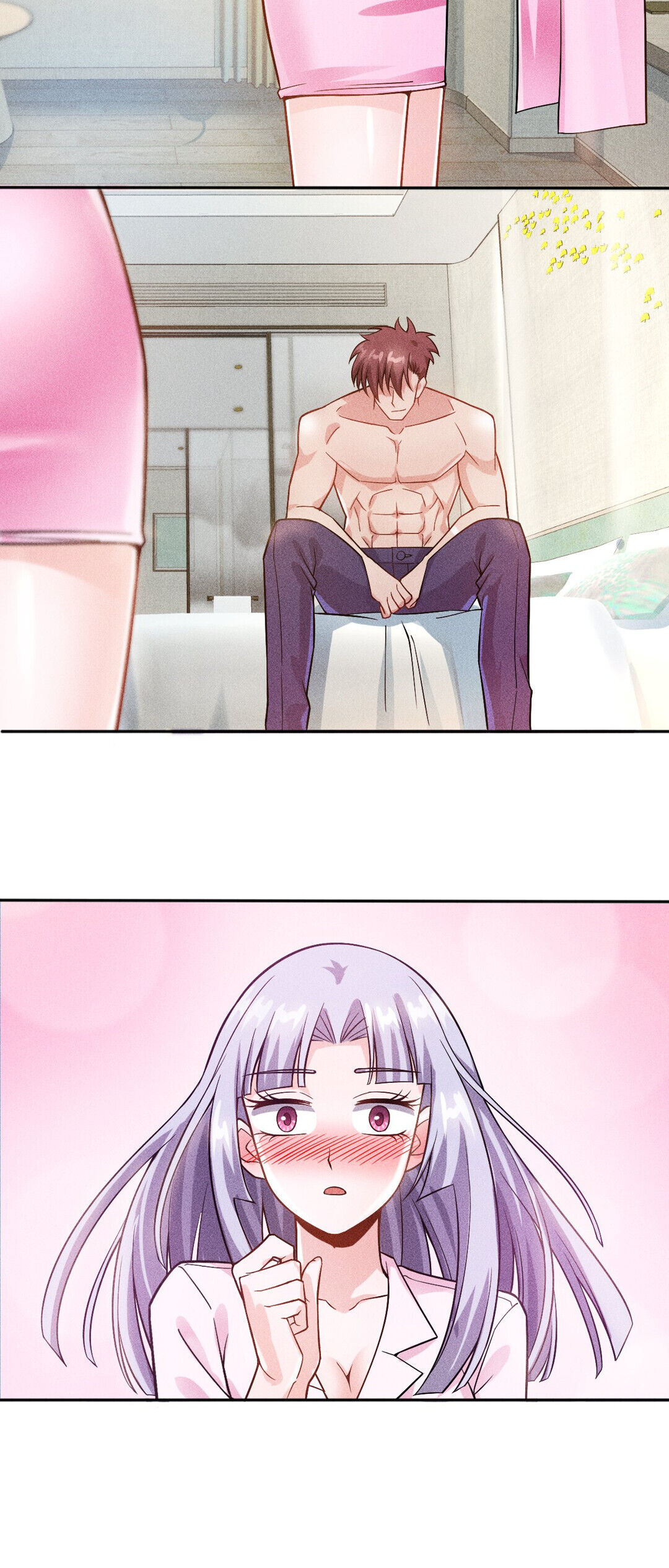 Her Private Bodyguard chapter 48 - page 13
