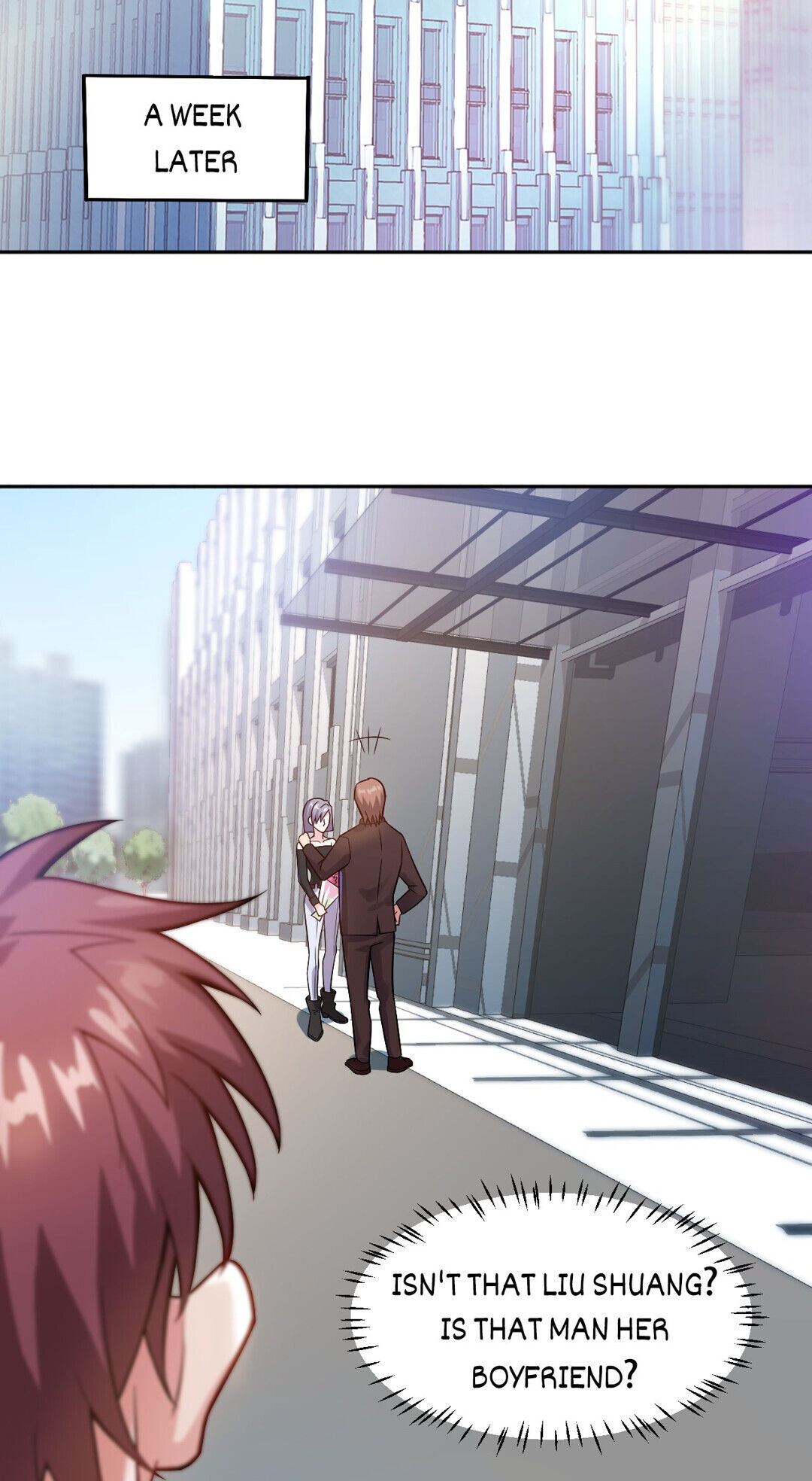 Her Private Bodyguard chapter 48 - page 16