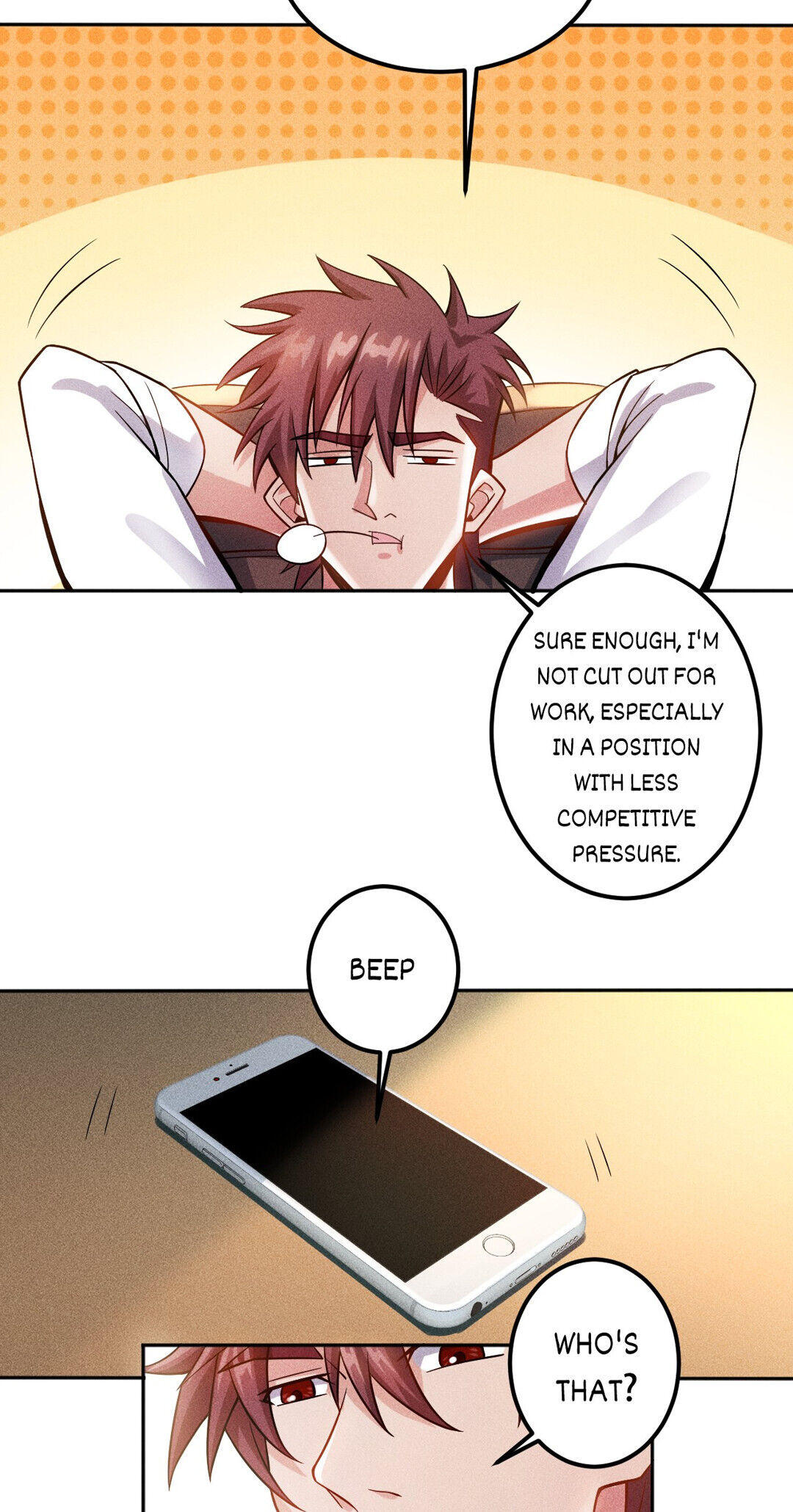 Her Private Bodyguard chapter 48 - page 23
