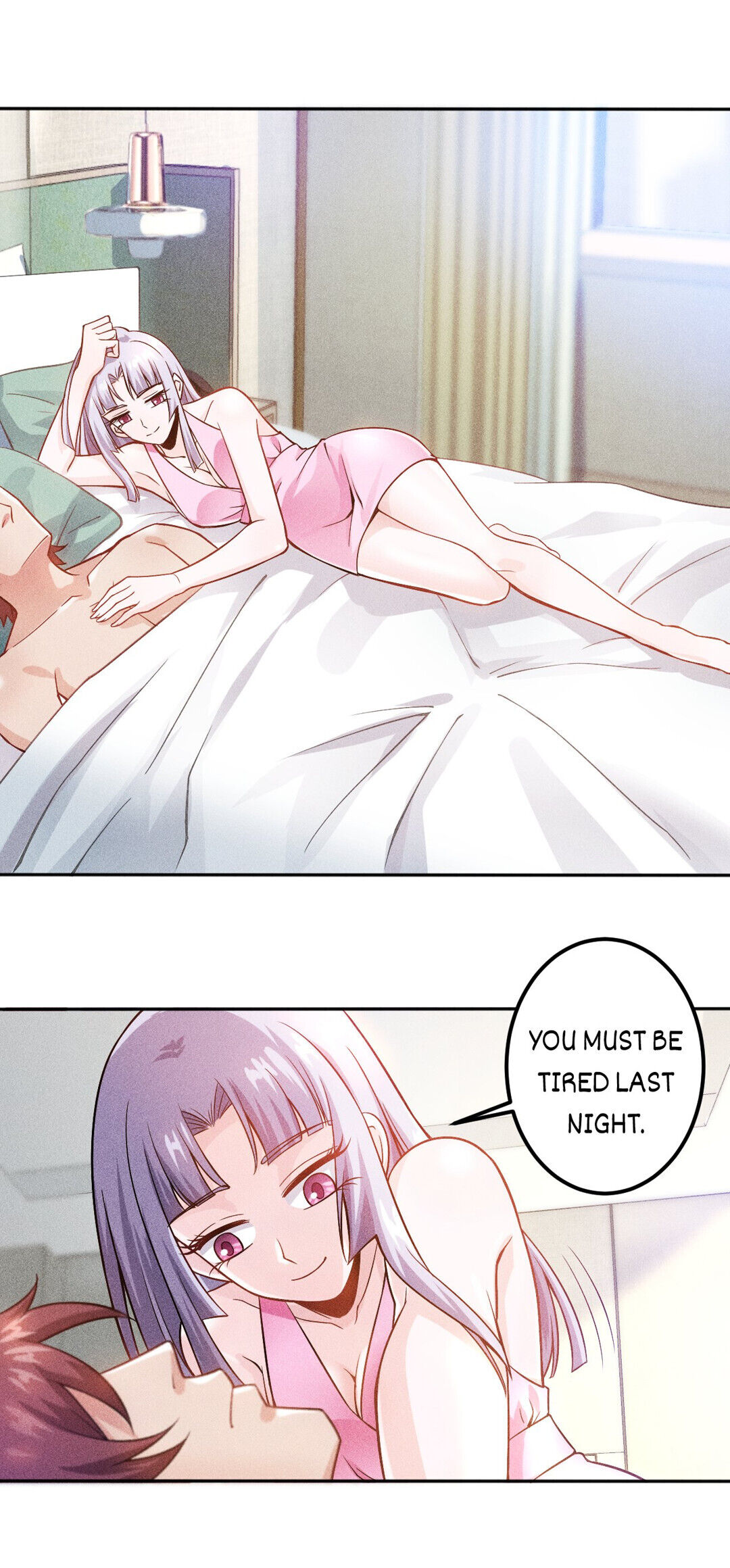Her Private Bodyguard chapter 48 - page 8