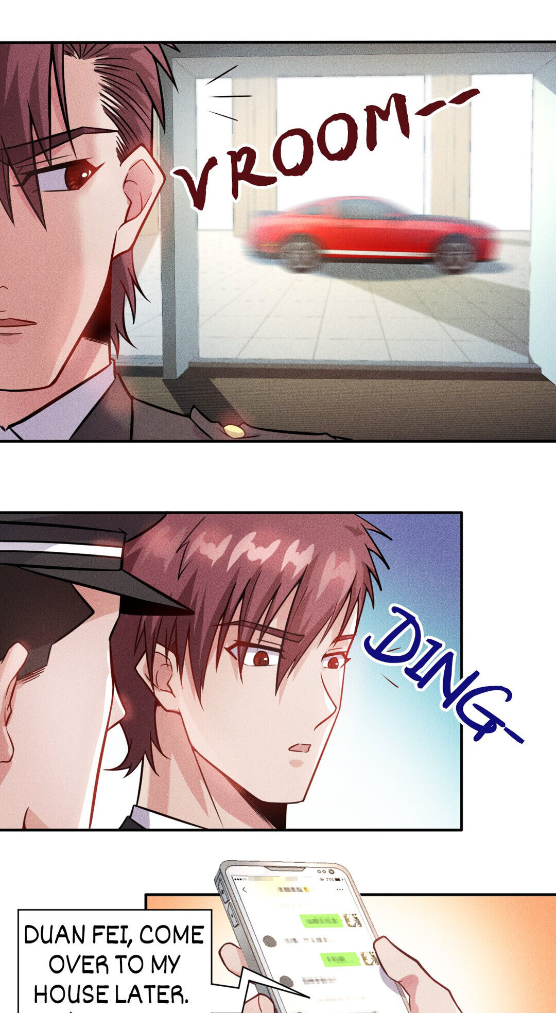 Her Private Bodyguard chapter 14 - page 10
