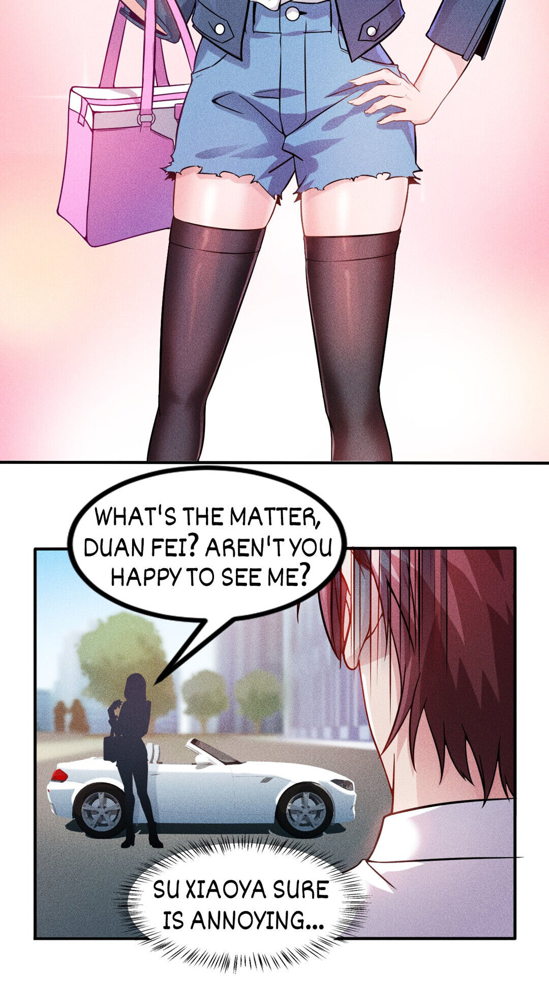 Her Private Bodyguard chapter 14 - page 15