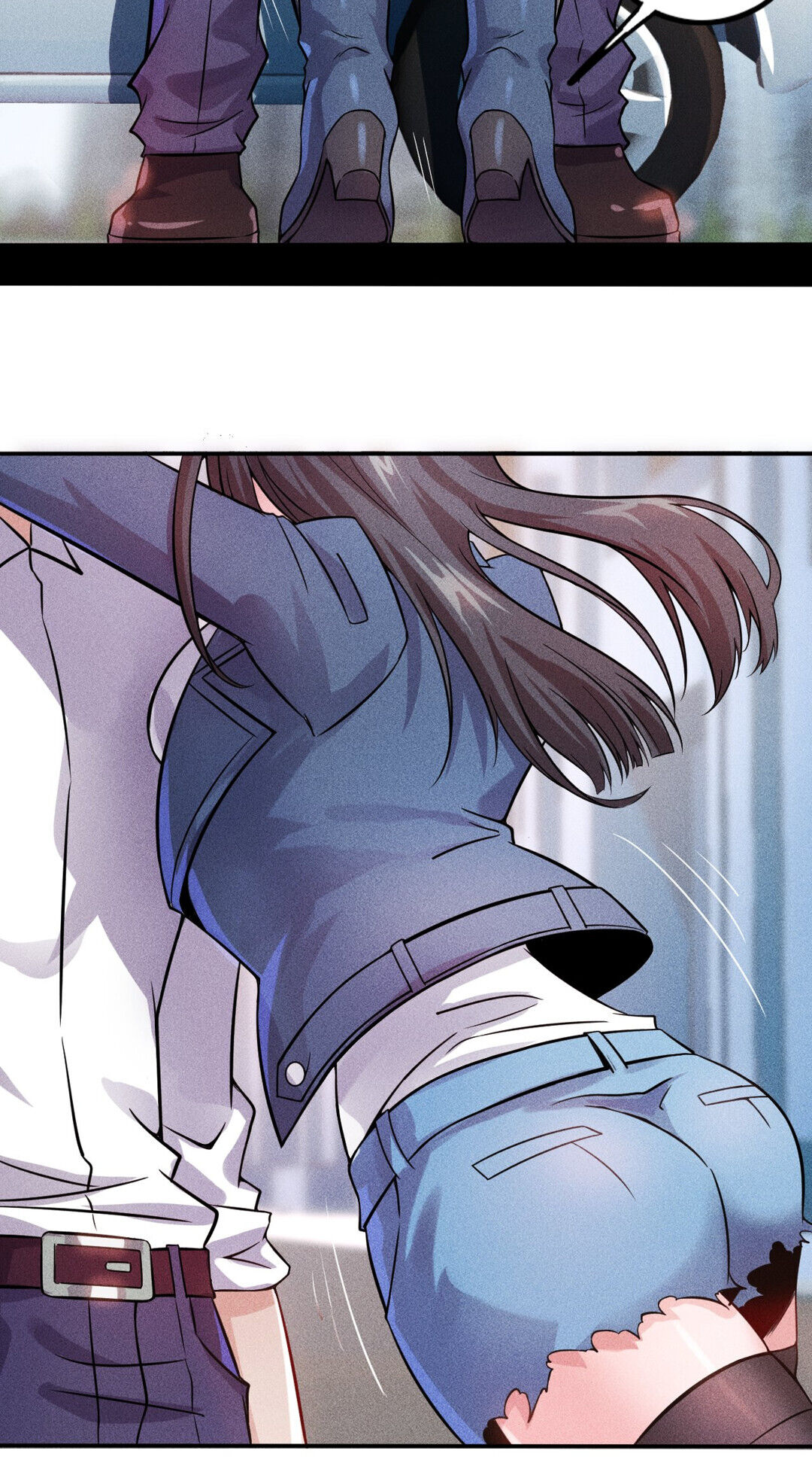 Her Private Bodyguard chapter 14 - page 17