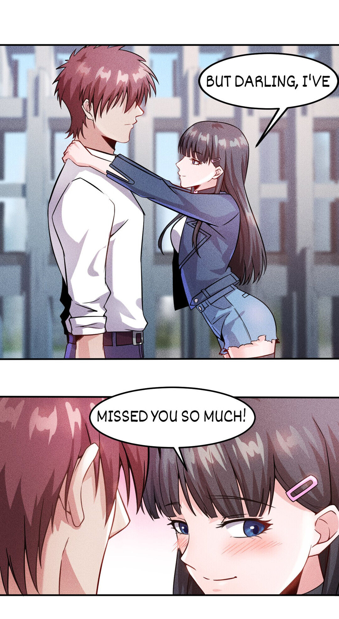 Her Private Bodyguard chapter 14 - page 18