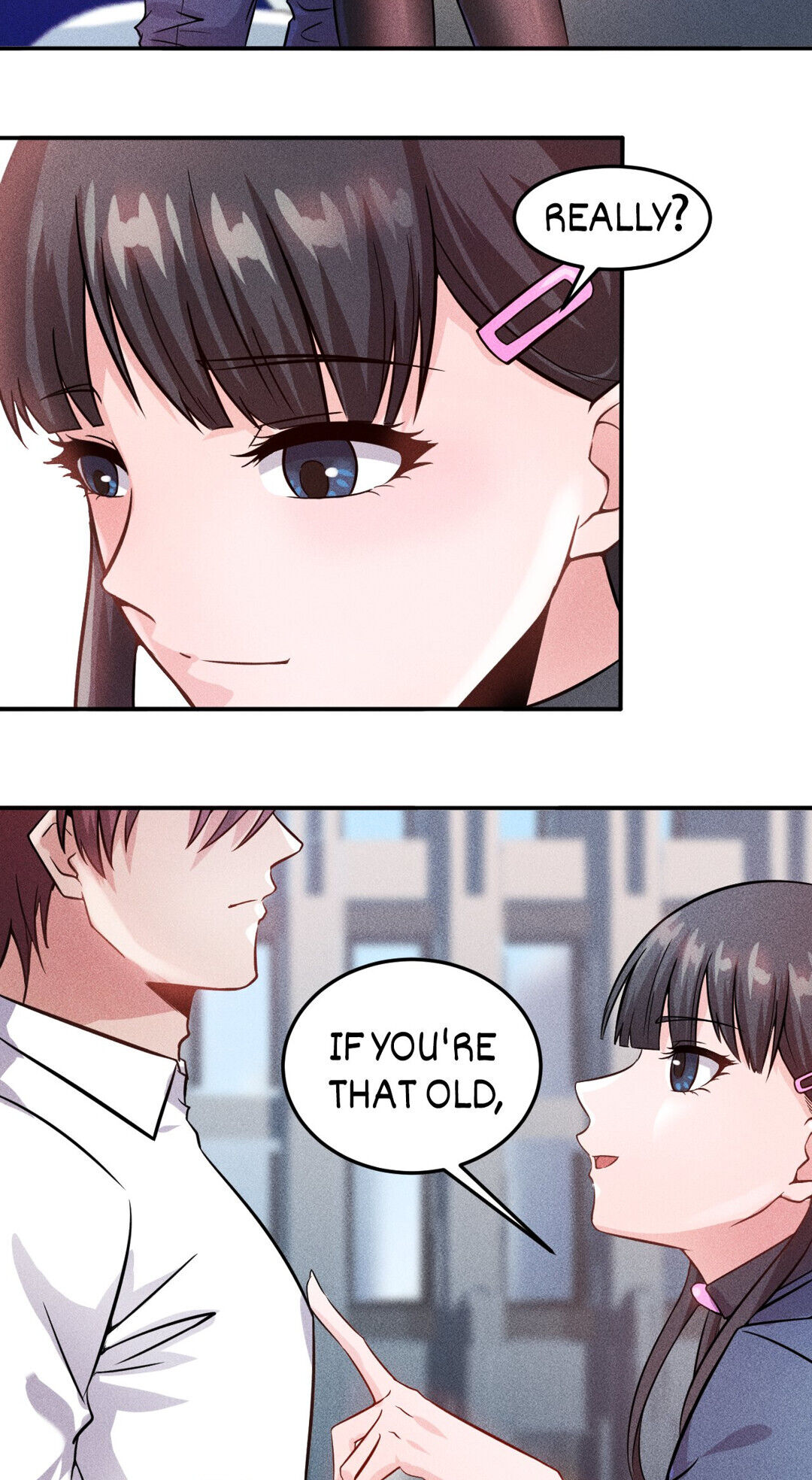 Her Private Bodyguard chapter 14 - page 20