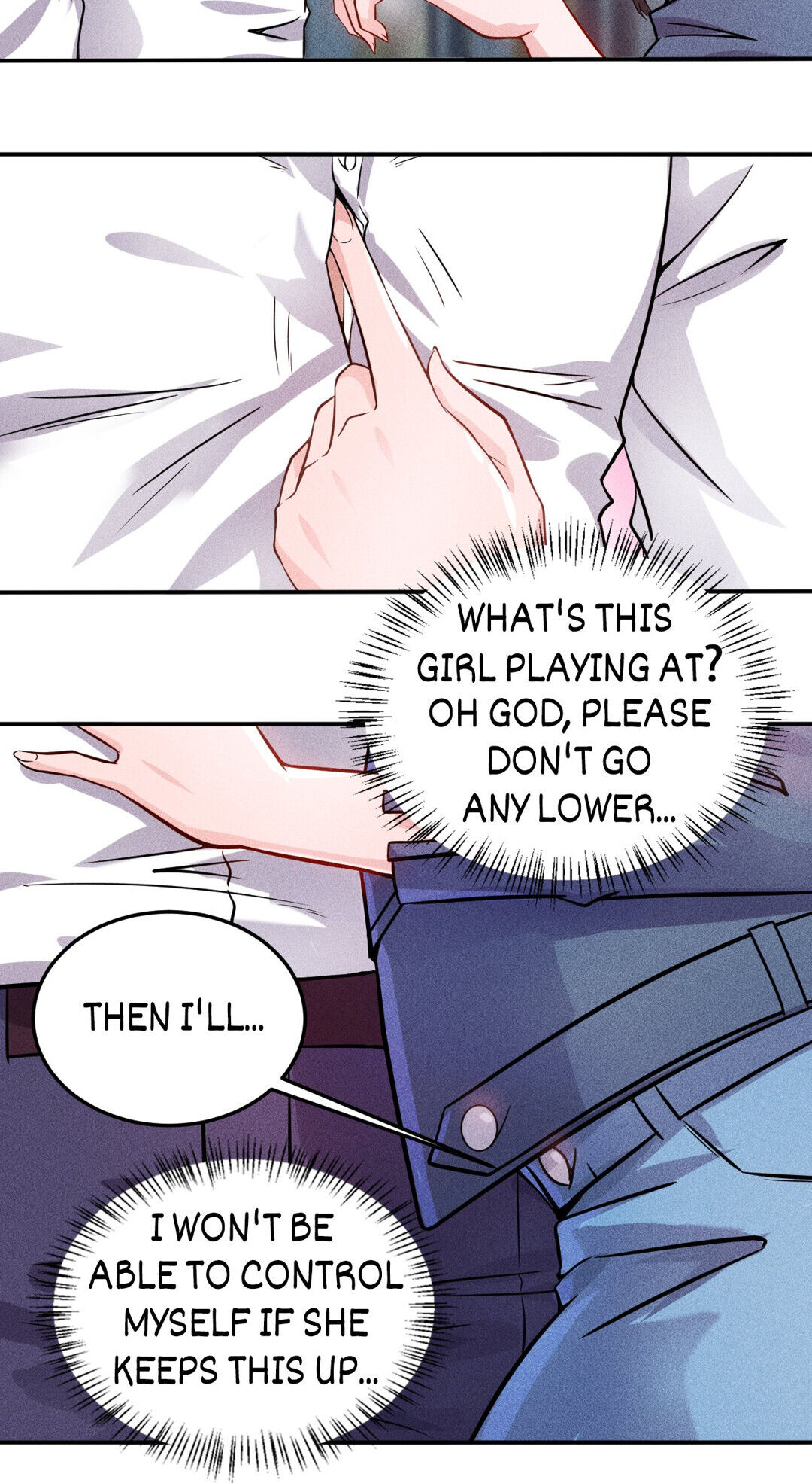 Her Private Bodyguard chapter 14 - page 21