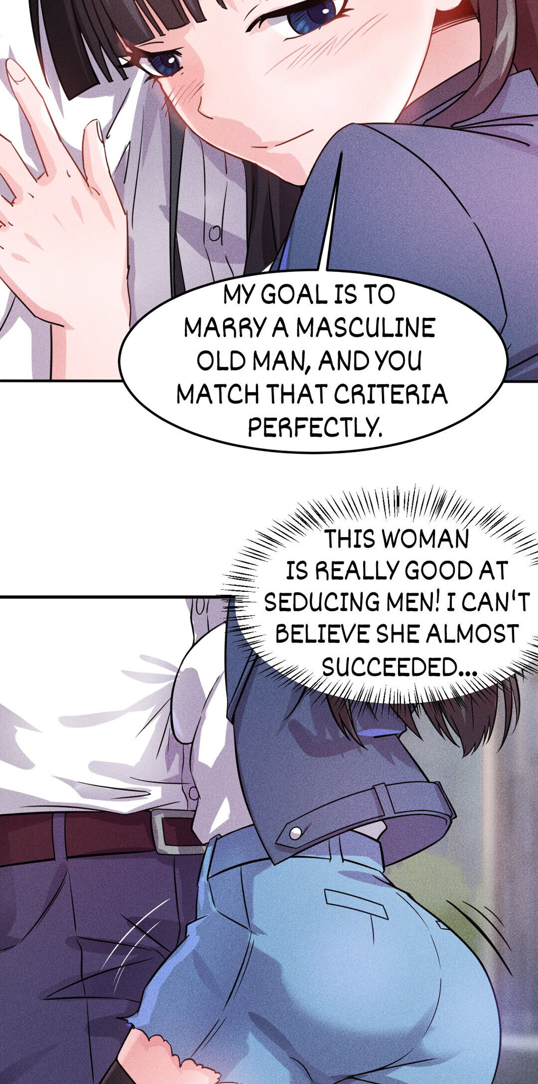 Her Private Bodyguard chapter 14 - page 23