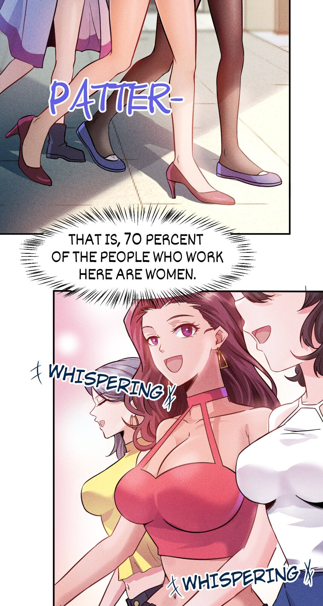 Her Private Bodyguard chapter 14 - page 5