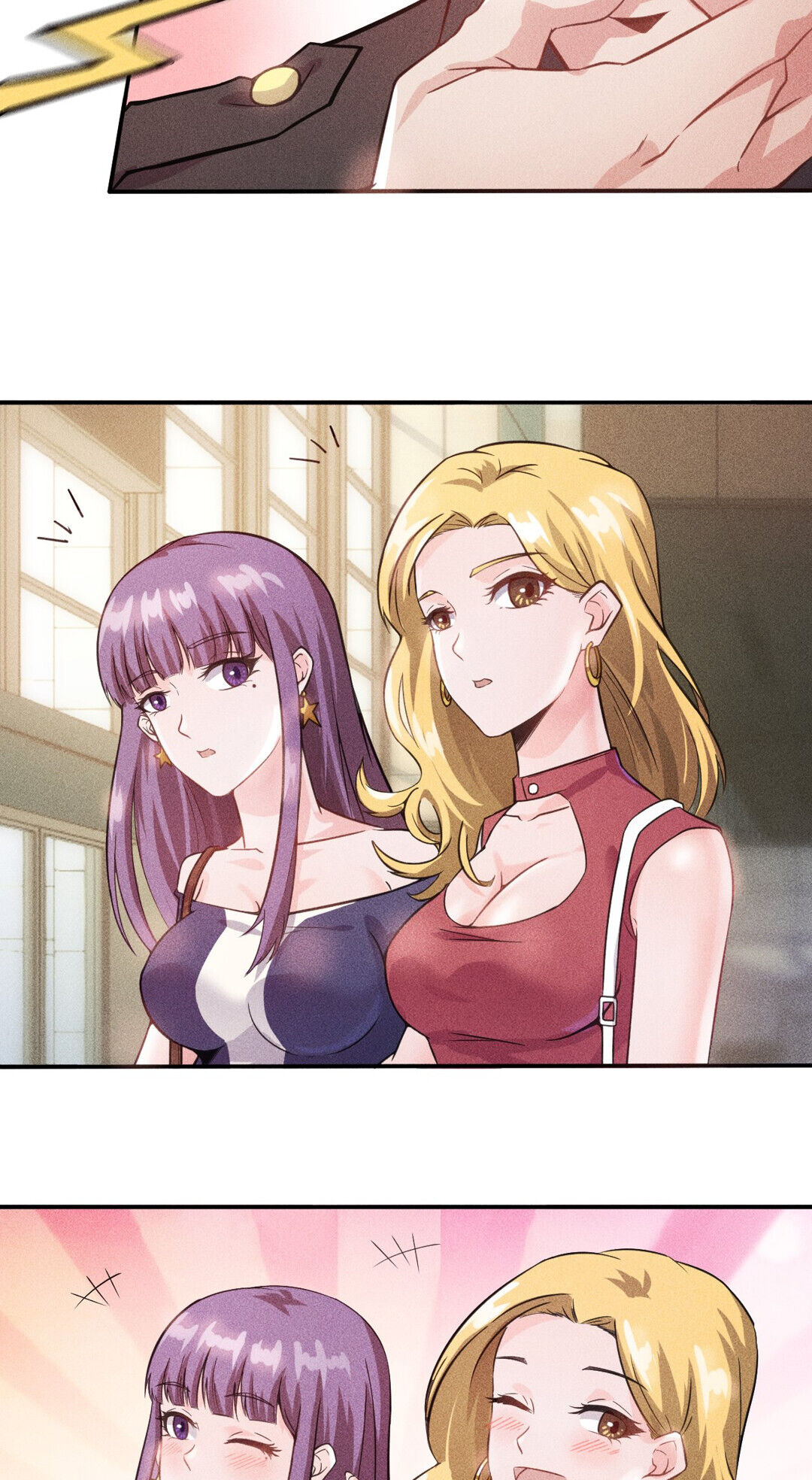 Her Private Bodyguard chapter 14 - page 8