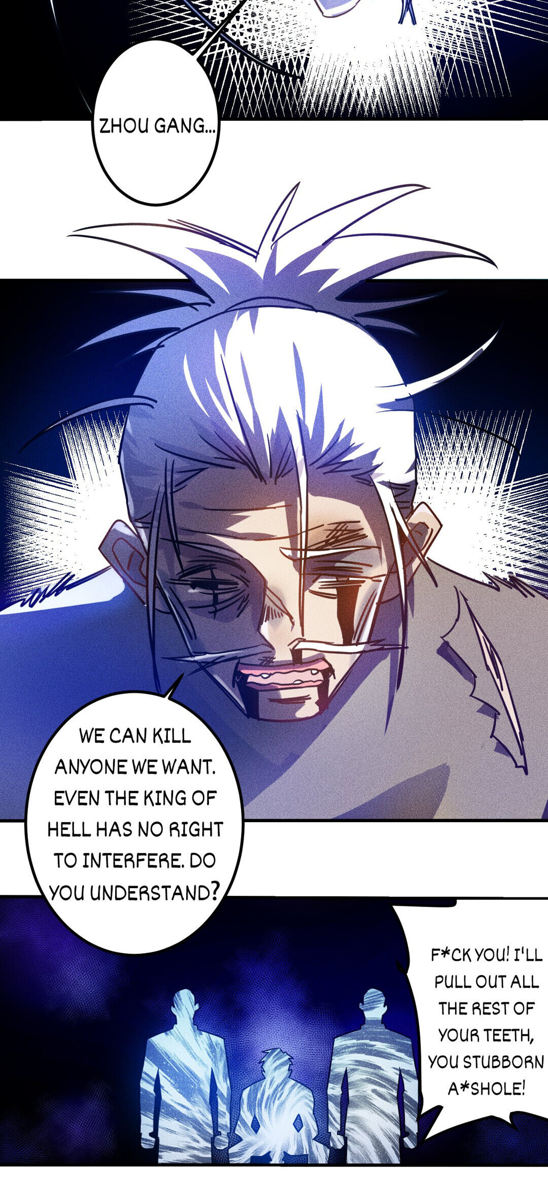 Her Private Bodyguard chapter 46 - page 10