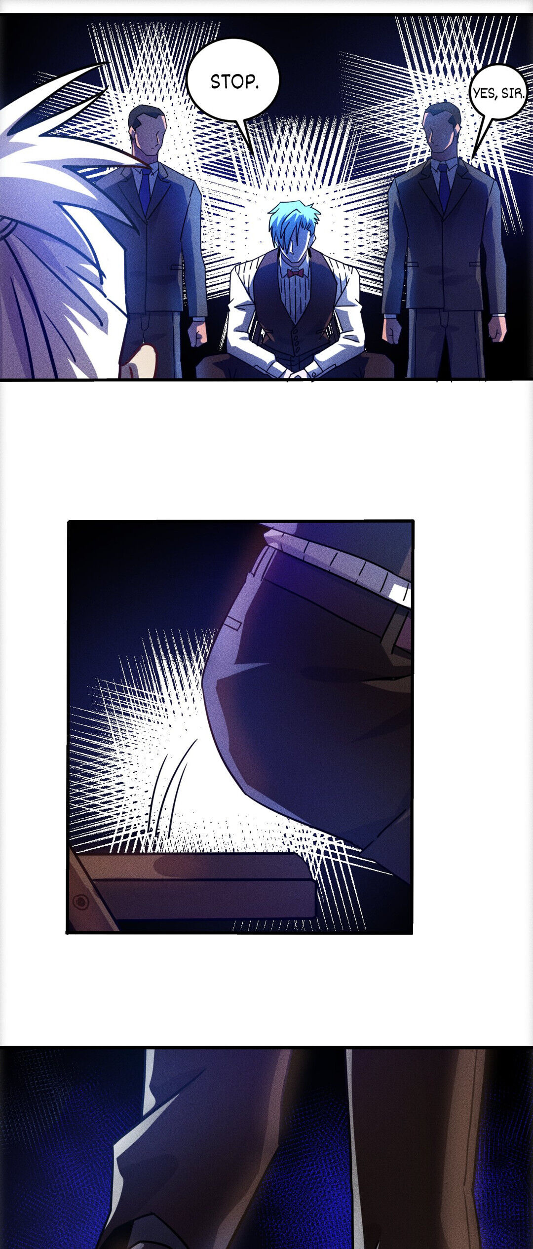 Her Private Bodyguard chapter 46 - page 11