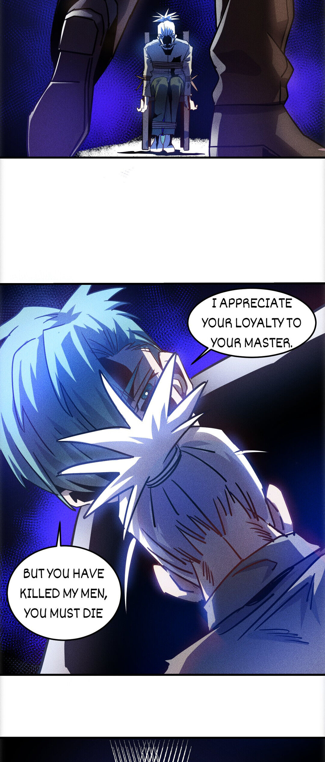 Her Private Bodyguard chapter 46 - page 12