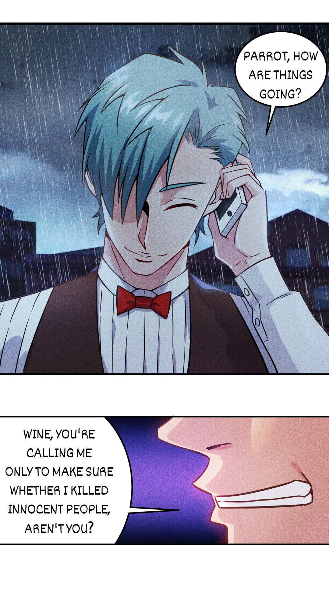 Her Private Bodyguard chapter 46 - page 14