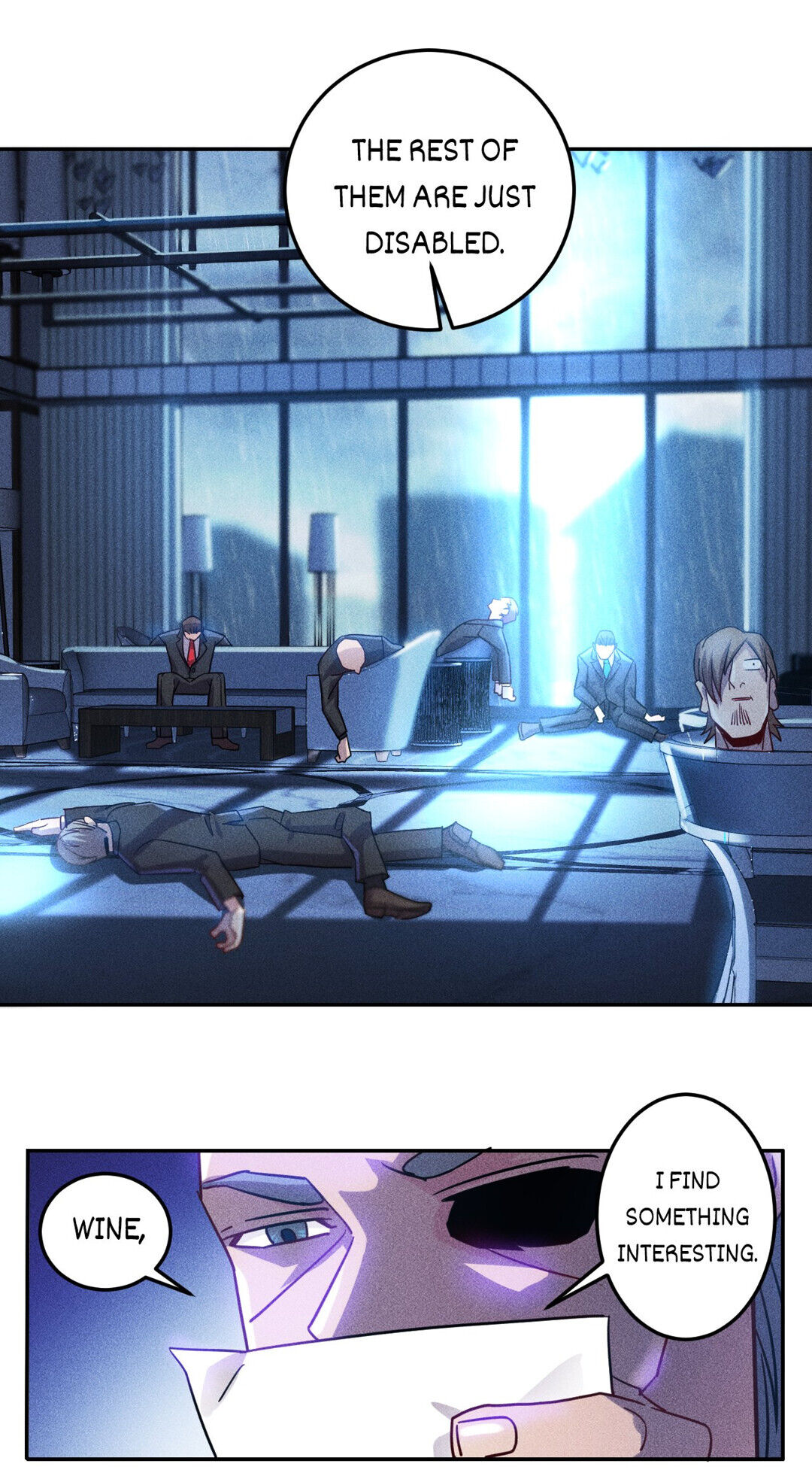 Her Private Bodyguard chapter 46 - page 16