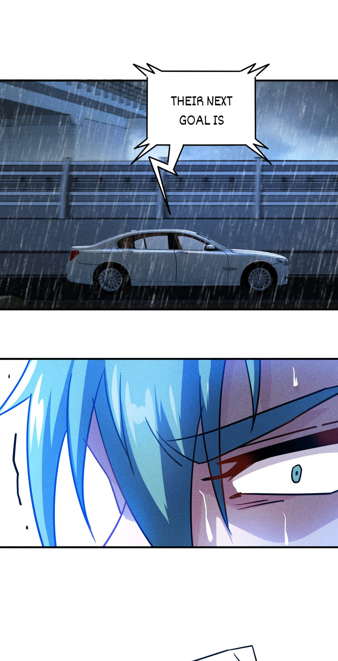 Her Private Bodyguard chapter 46 - page 17