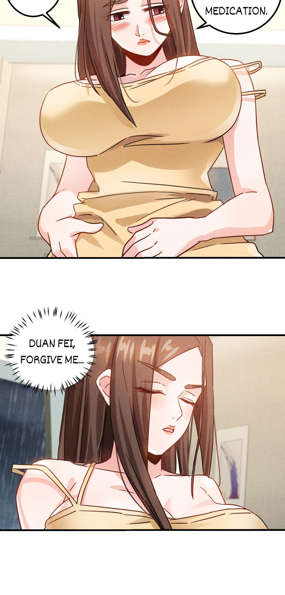 Her Private Bodyguard chapter 46 - page 2