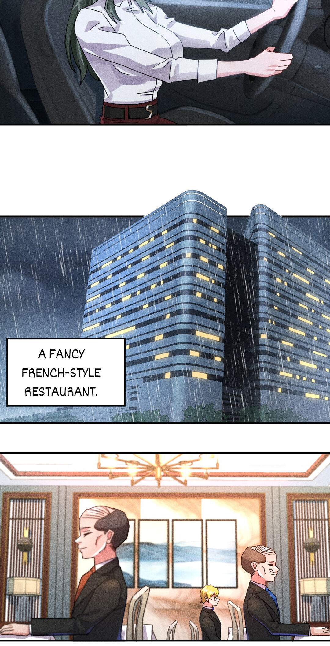 Her Private Bodyguard chapter 46 - page 20