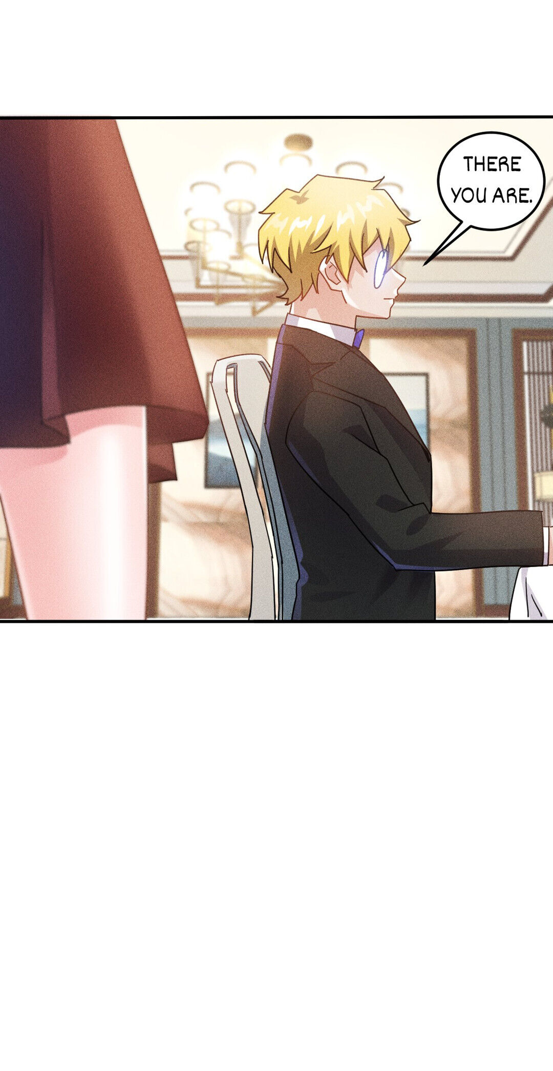Her Private Bodyguard chapter 46 - page 22