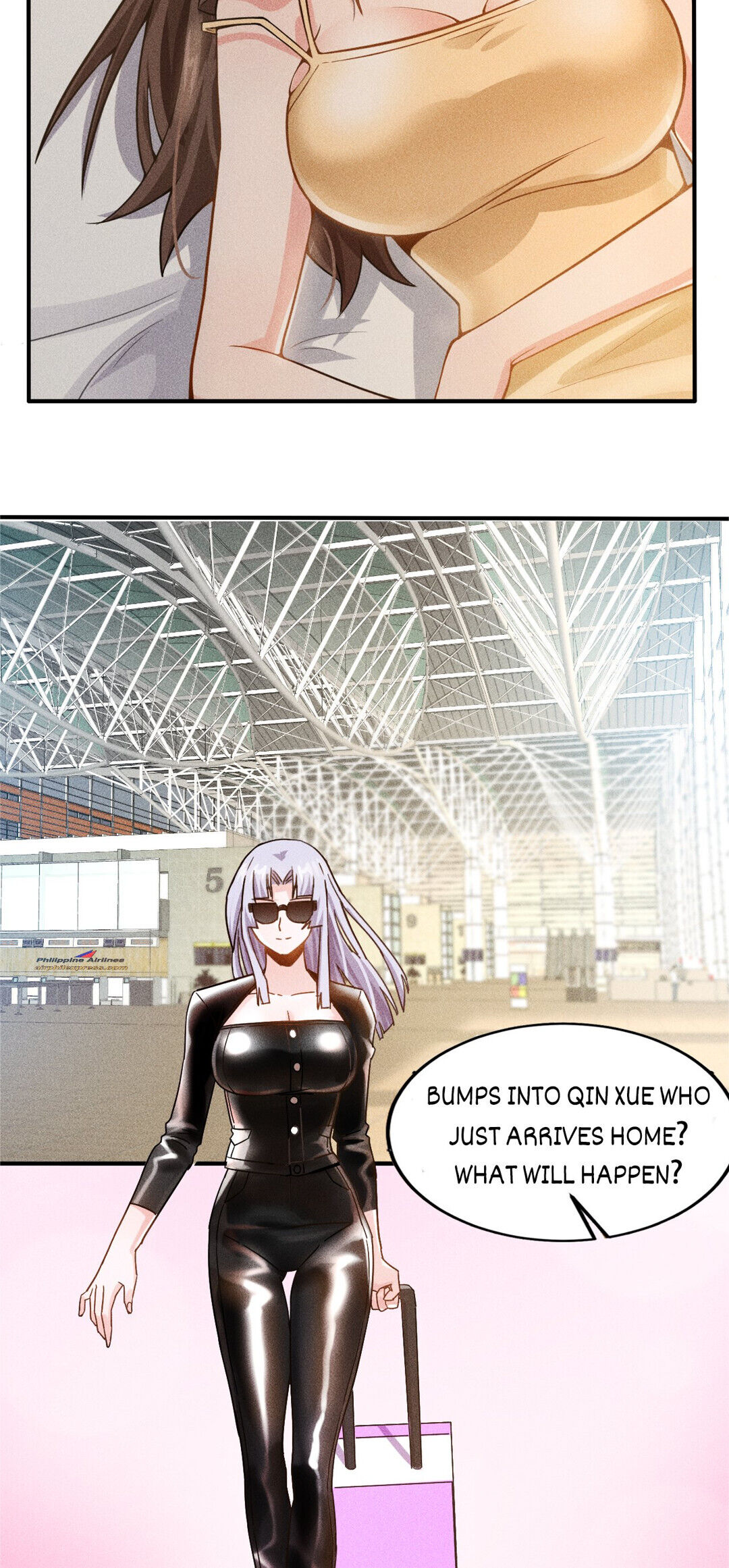 Her Private Bodyguard chapter 46 - page 24