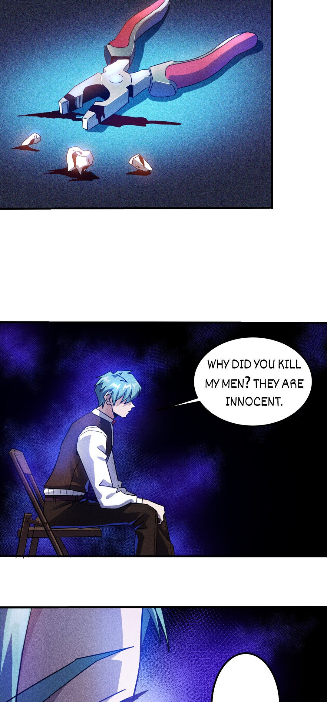 Her Private Bodyguard chapter 46 - page 8