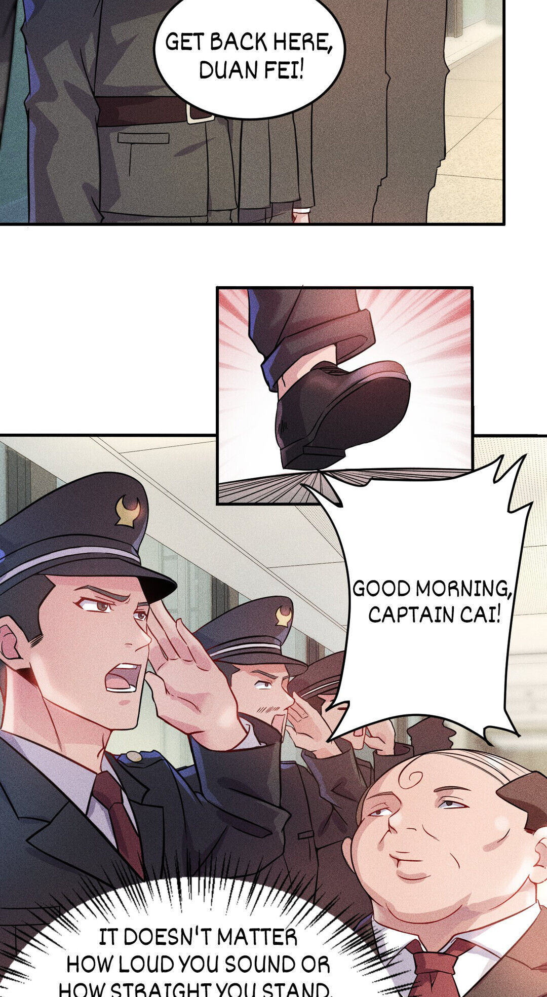 Her Private Bodyguard chapter 13 - page 11