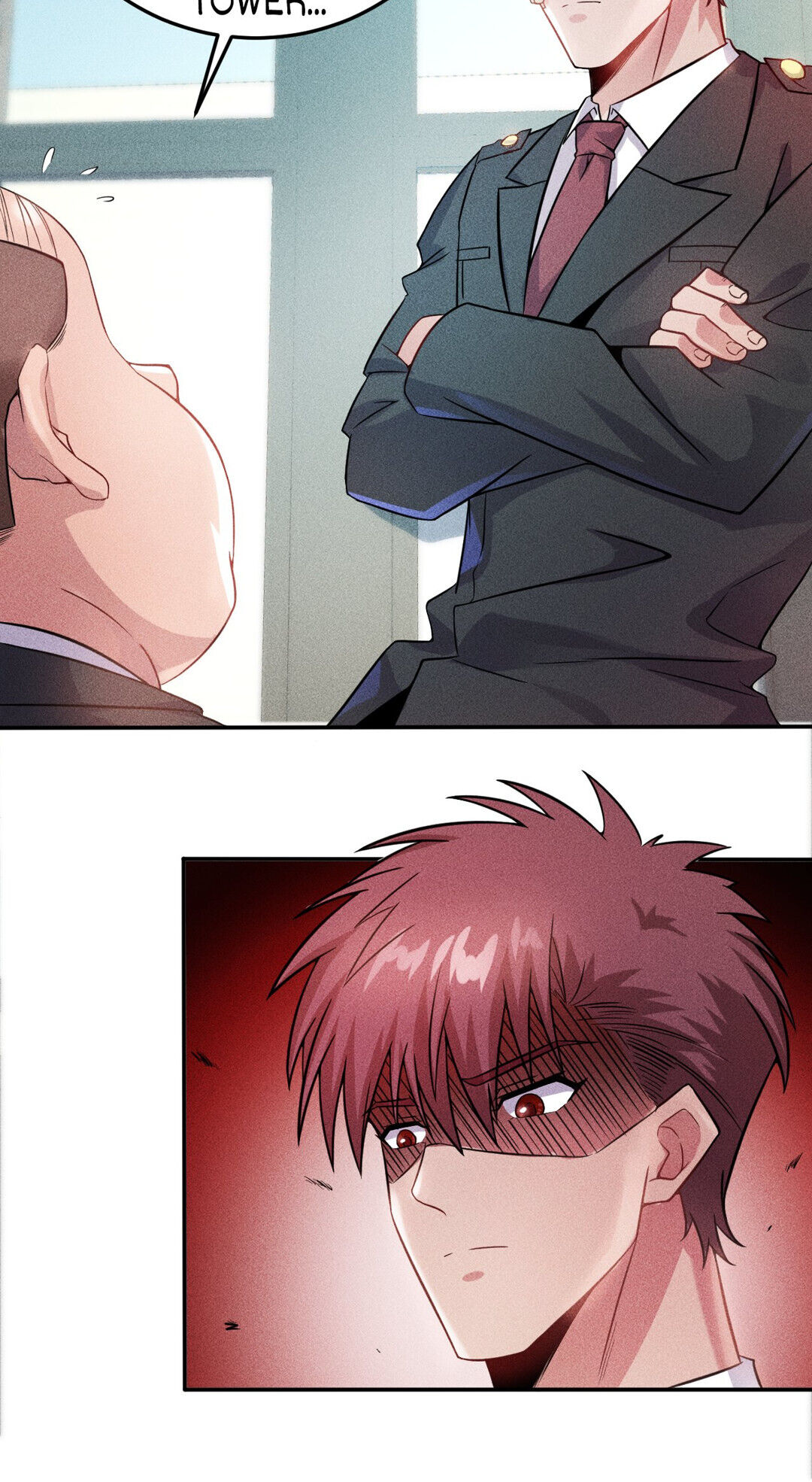 Her Private Bodyguard chapter 13 - page 15