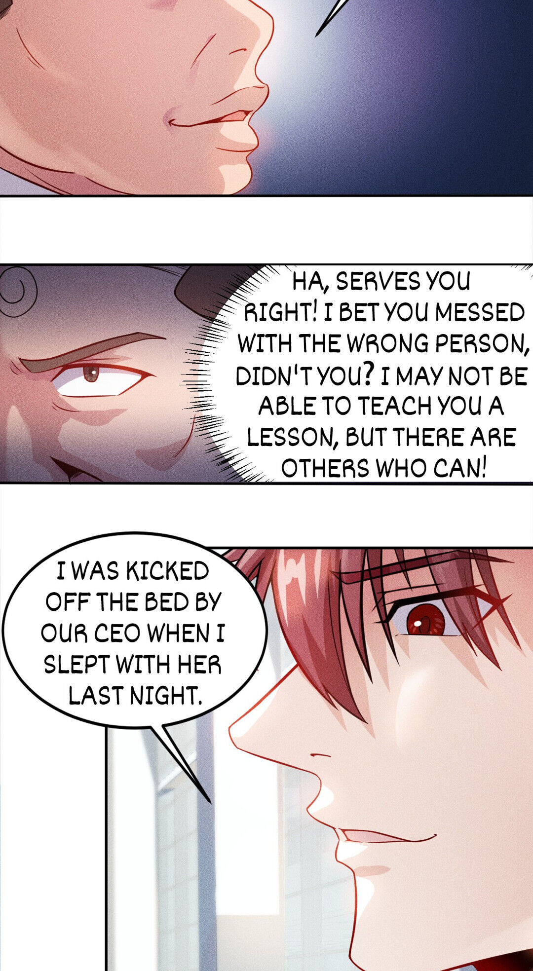 Her Private Bodyguard chapter 13 - page 17