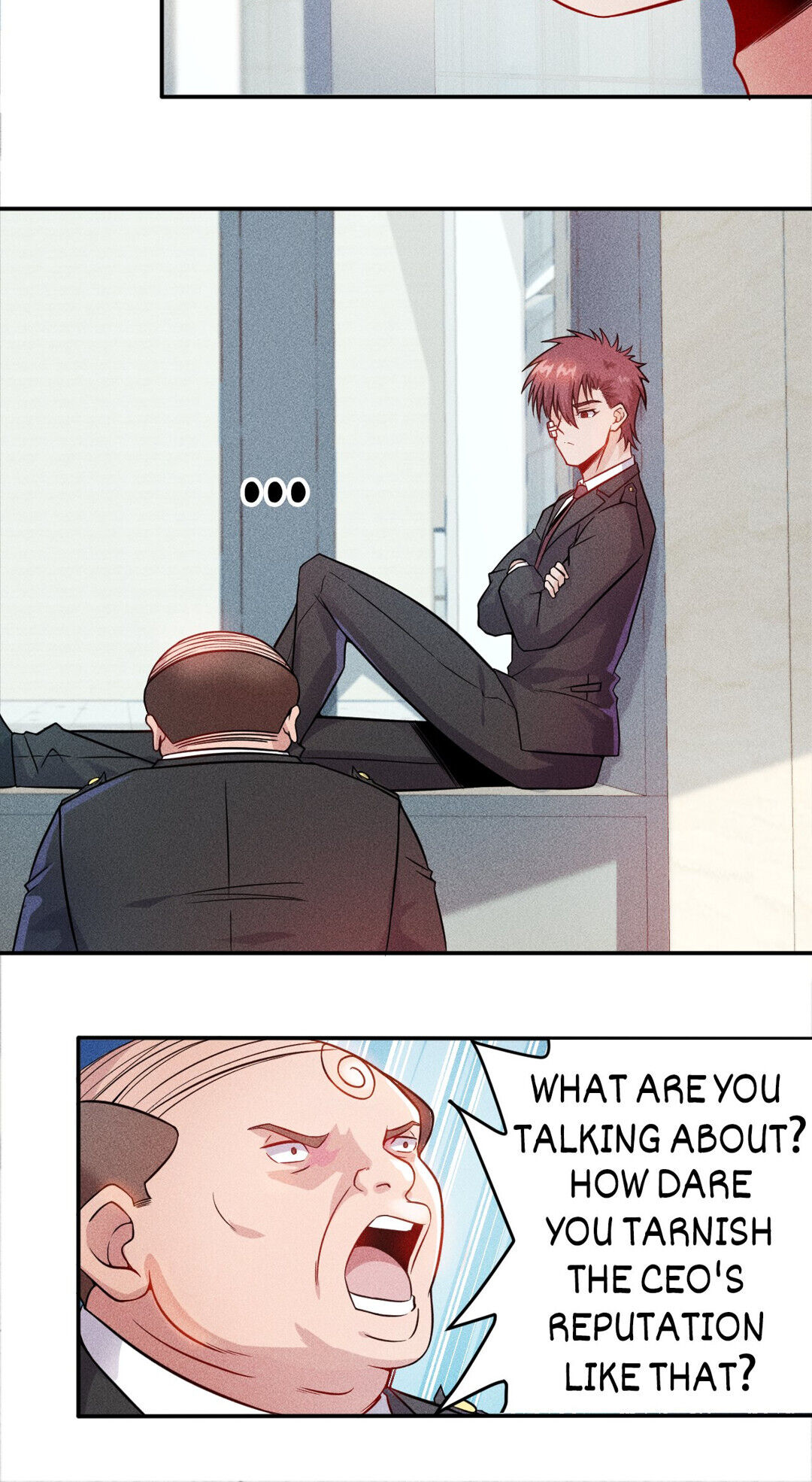 Her Private Bodyguard chapter 13 - page 18