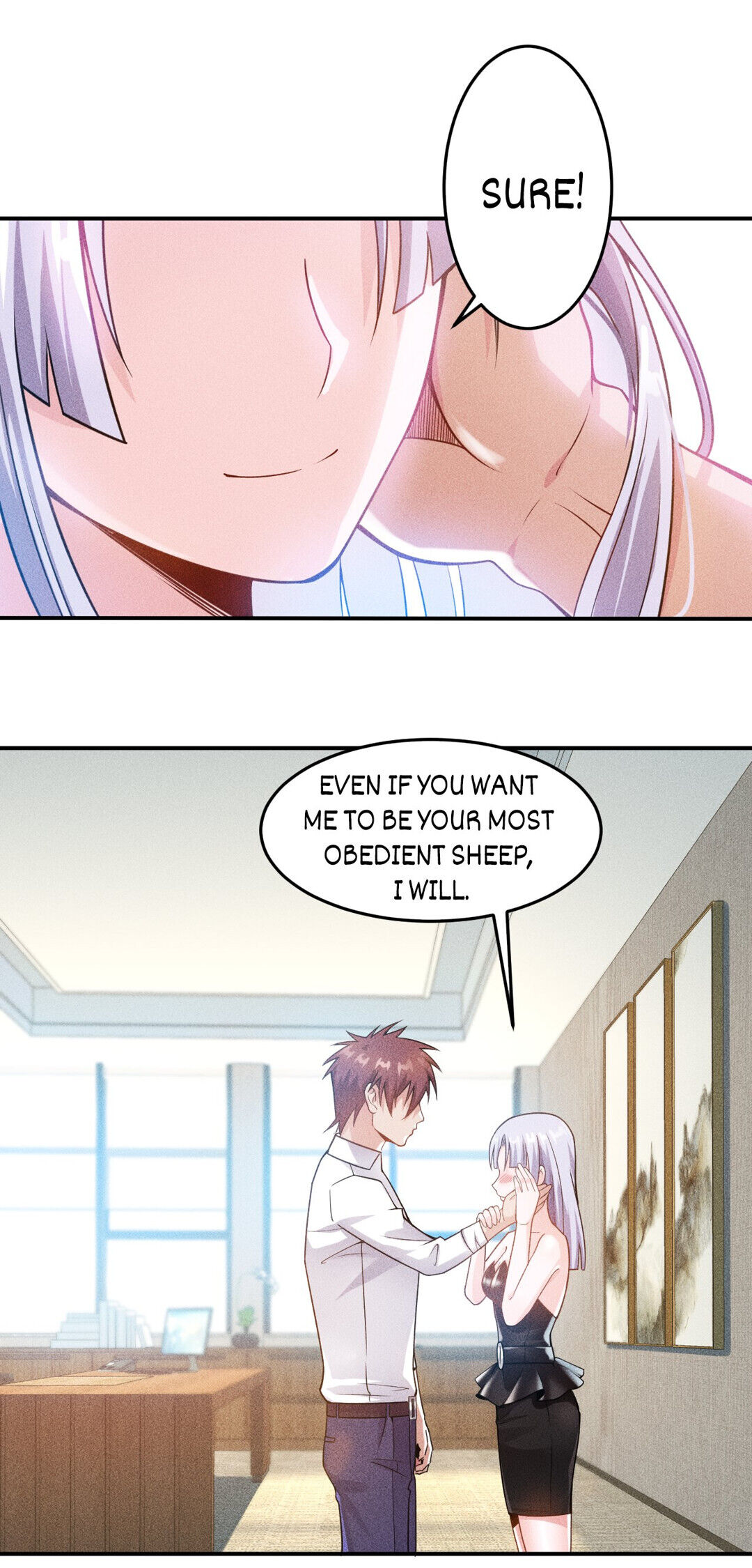 Her Private Bodyguard chapter 62 - page 13