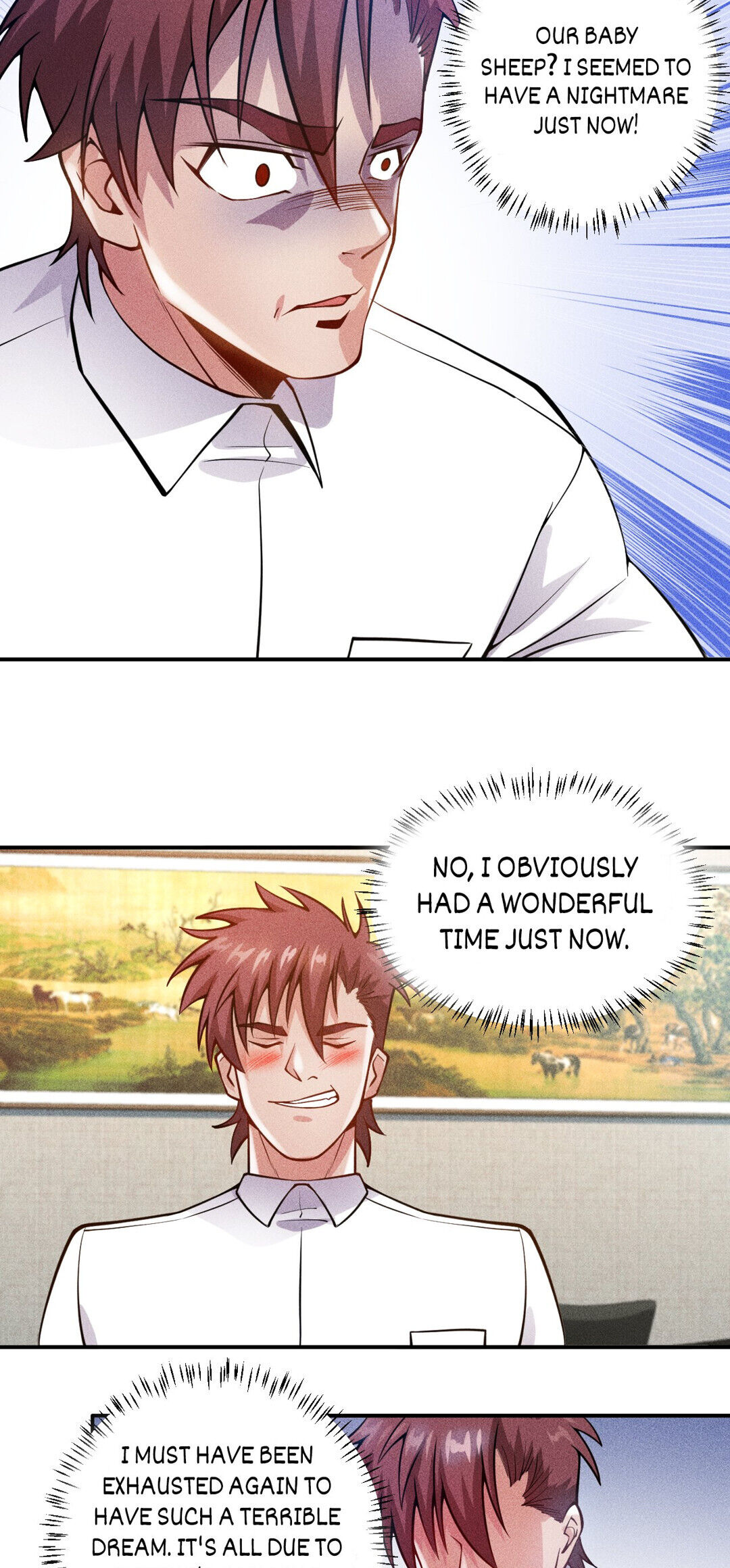 Her Private Bodyguard chapter 62 - page 22