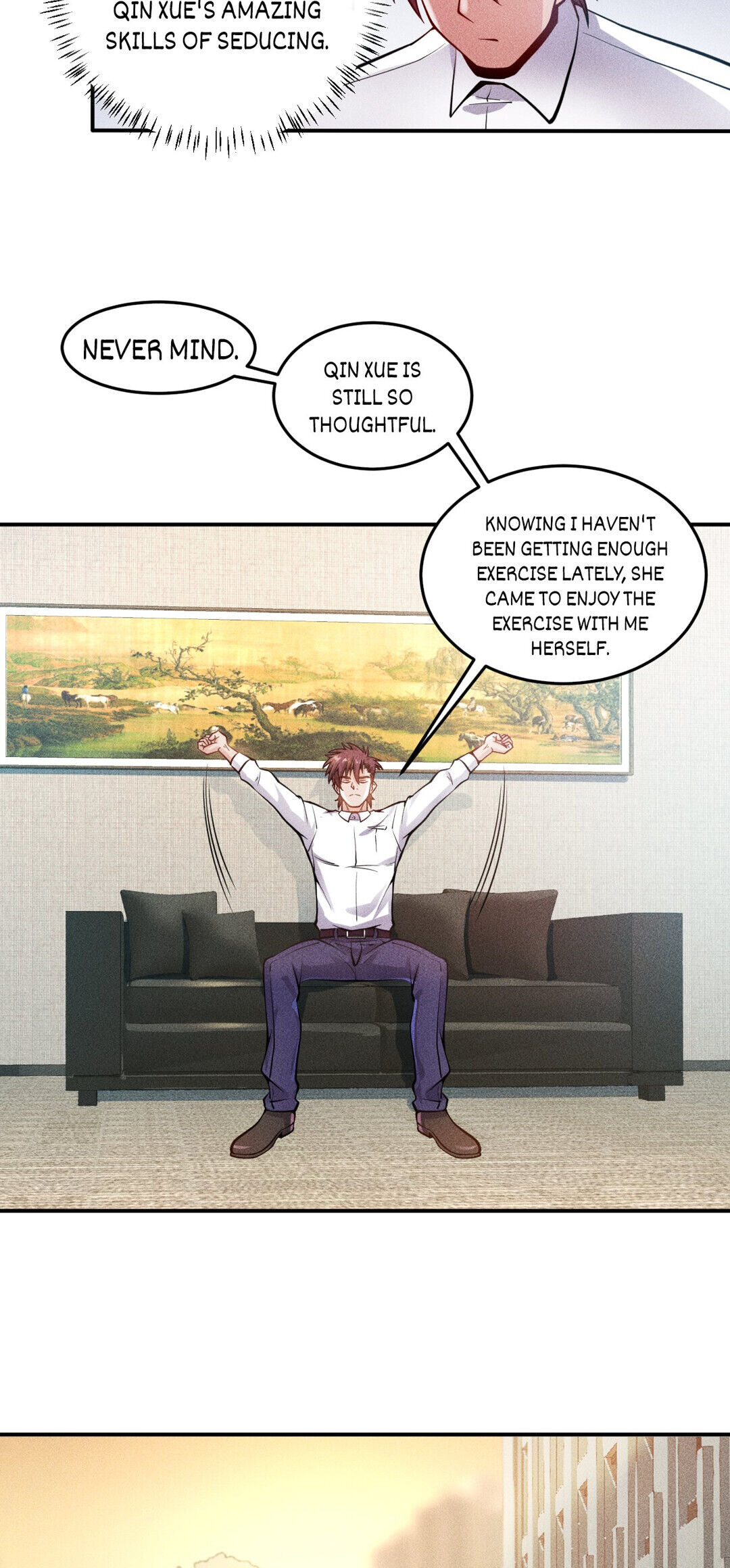 Her Private Bodyguard chapter 62 - page 23
