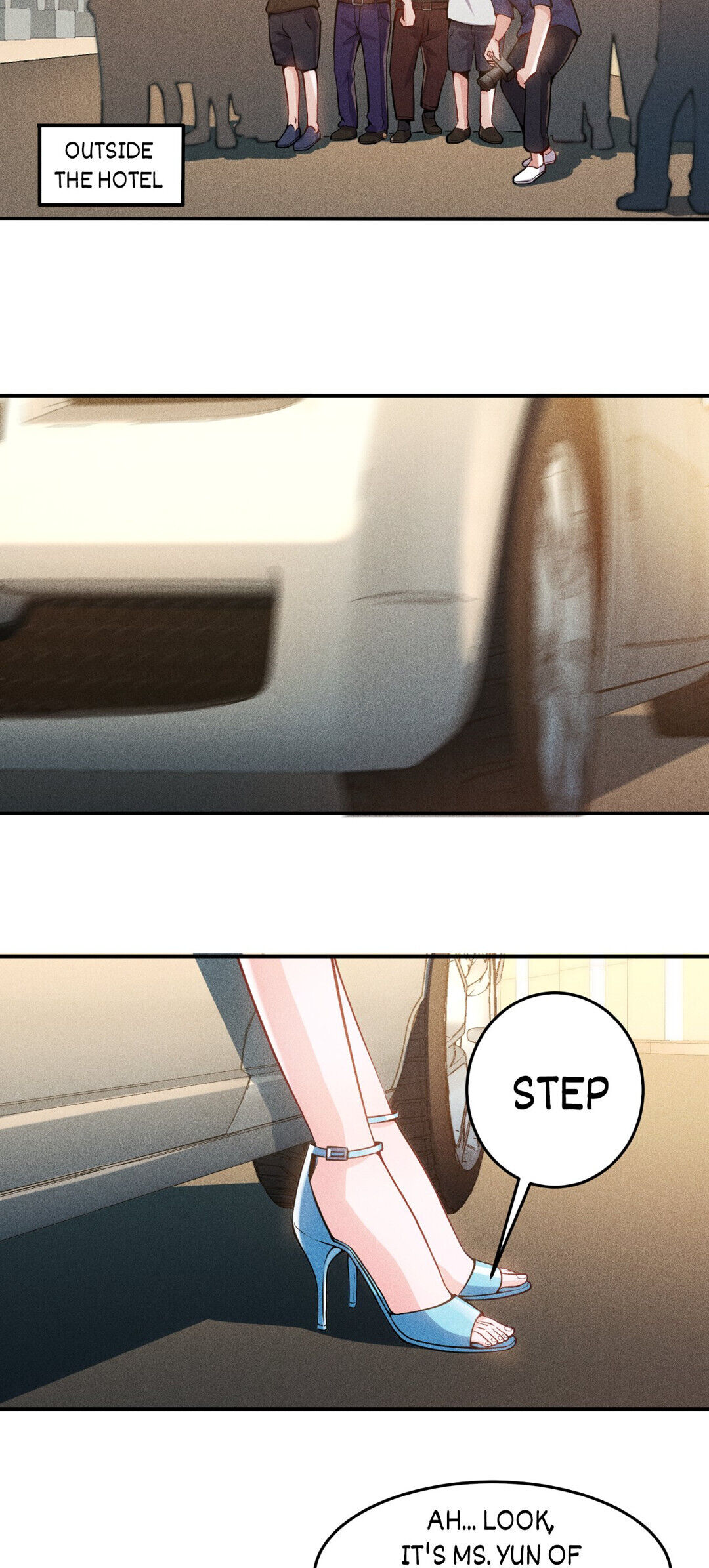 Her Private Bodyguard chapter 62 - page 26