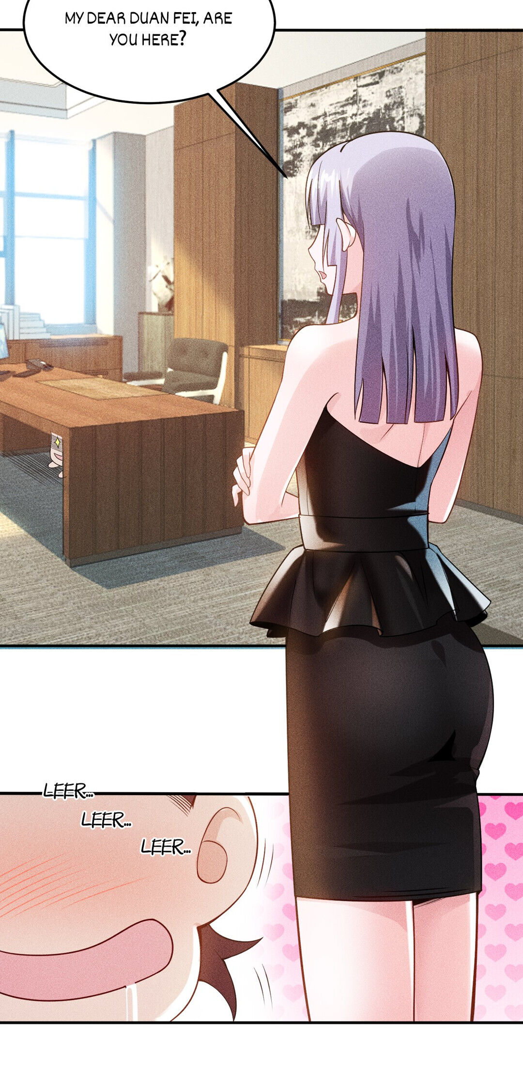 Her Private Bodyguard chapter 62 - page 3